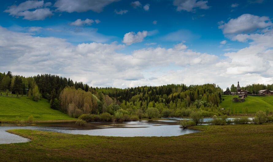 Архангельск за 2 дня