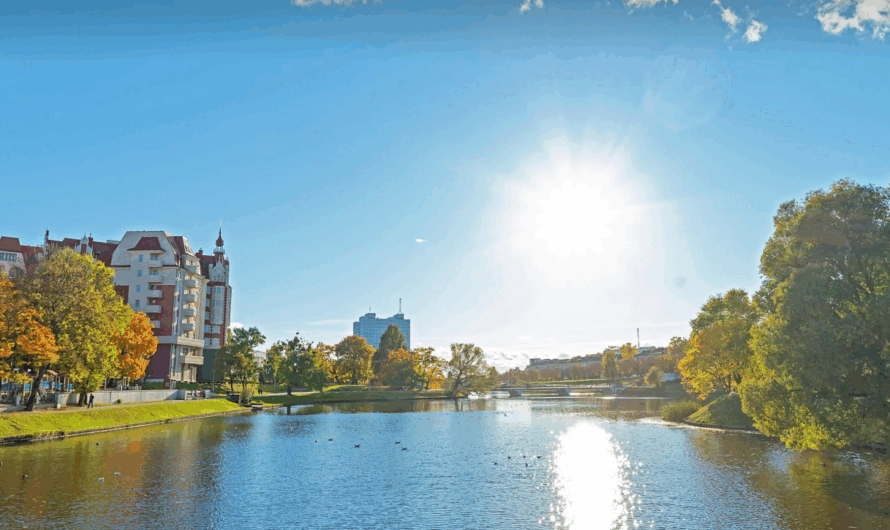 Красивые места для фото в Калининграде
