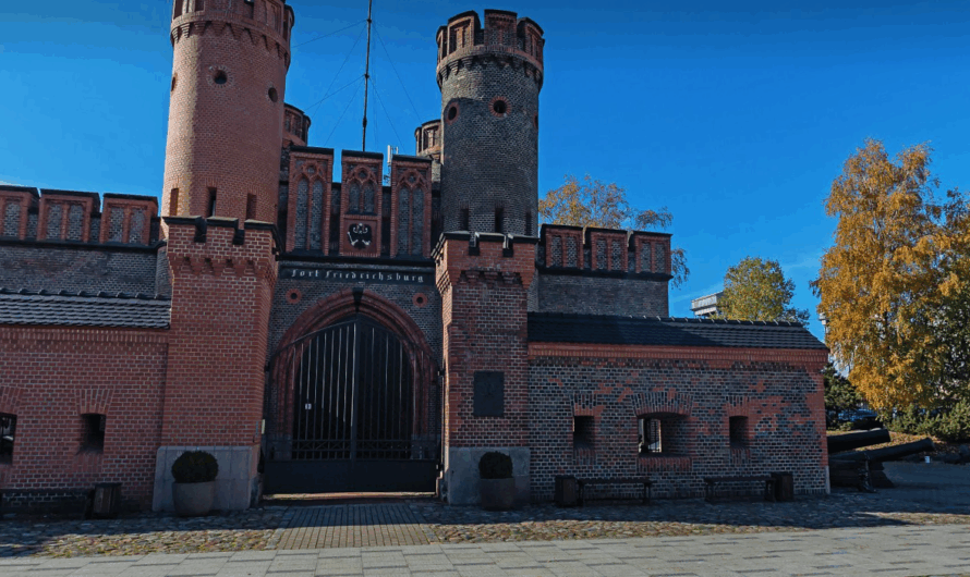 Калининград за 5 дней