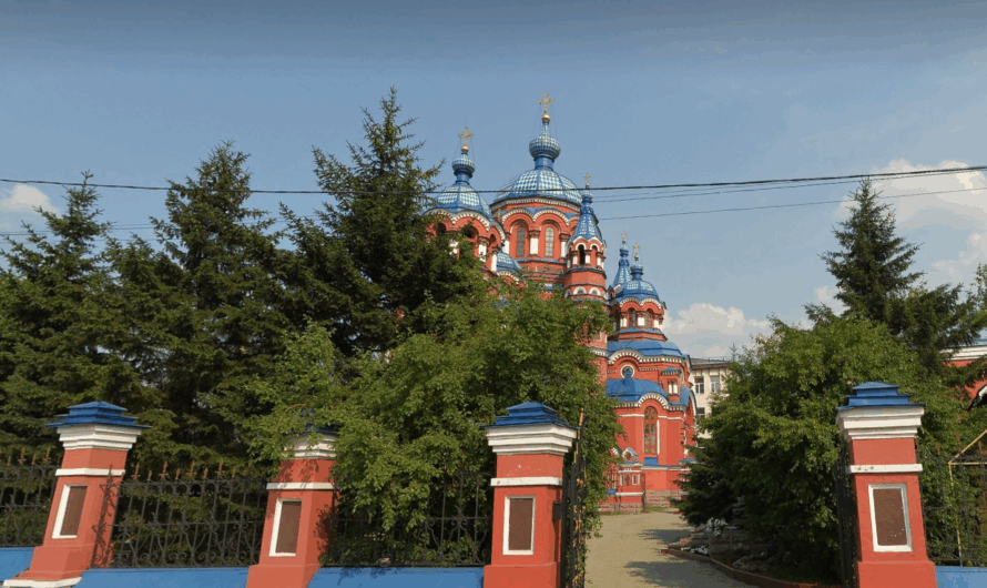 Иркутск за 1 день