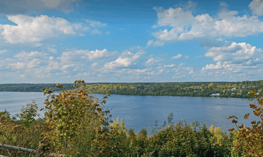 Плёс за 1 день