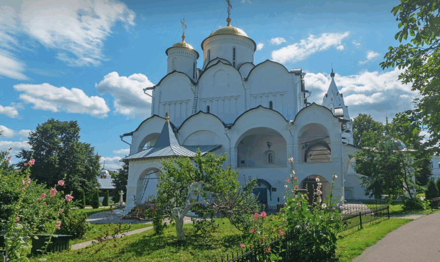 Суздаль за 1 день
