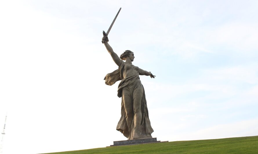 Волгоград за 1 день
