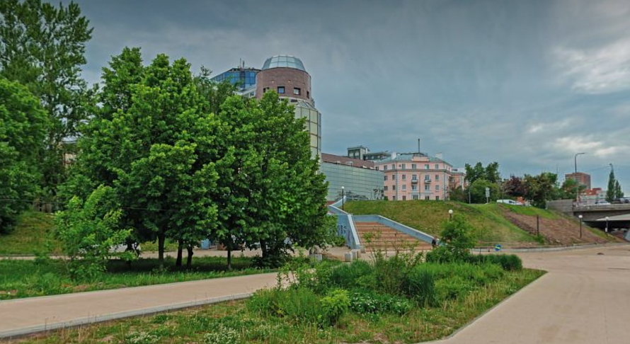 Рязань за 1 день