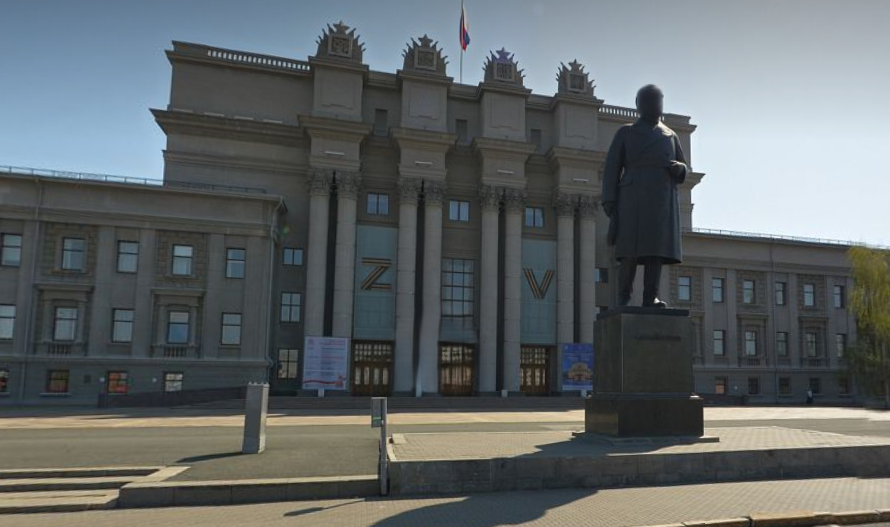 Самара за 1 день