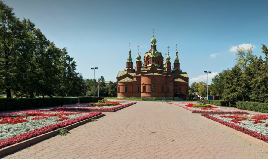 Челябинск за 1 день
