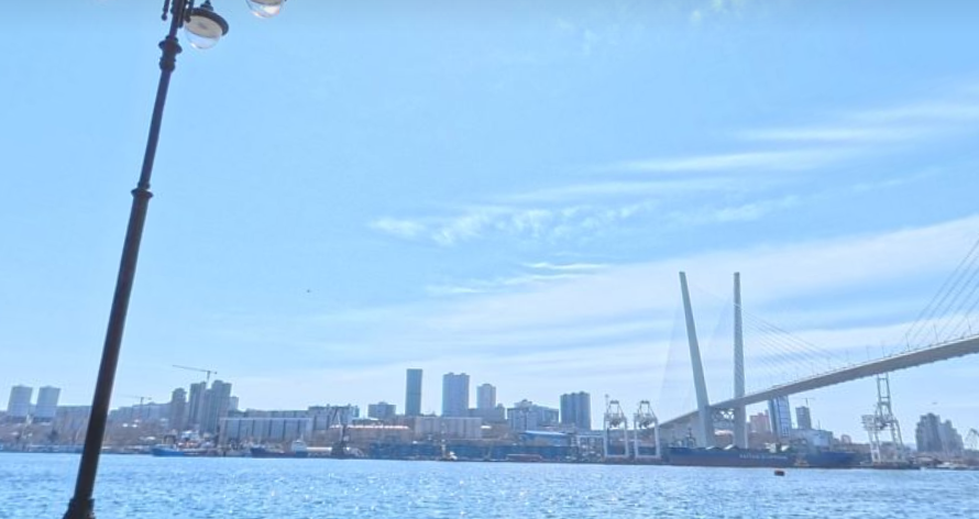 Владивосток за 1 день