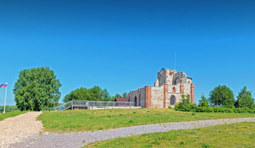 Великий Новгород за 1 день